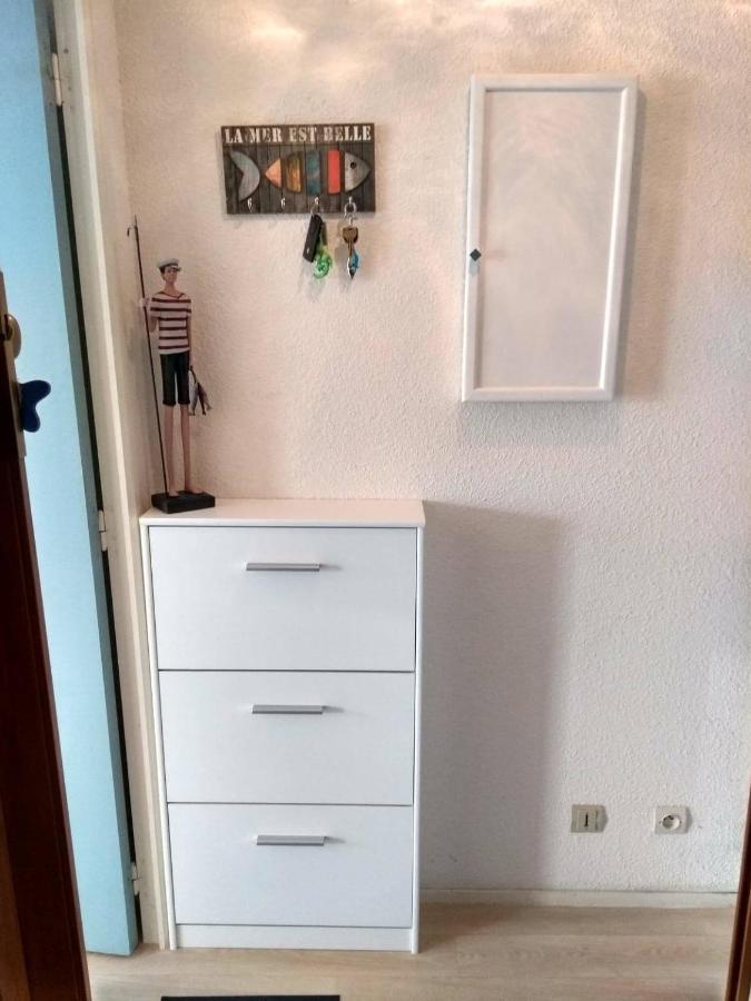 Studio Les Sables D'Olonne Port Olona - La Chaume Eksteriør billede