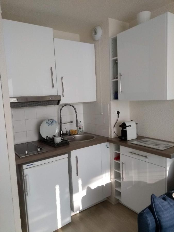 Studio Les Sables D'Olonne Port Olona - La Chaume Eksteriør billede
