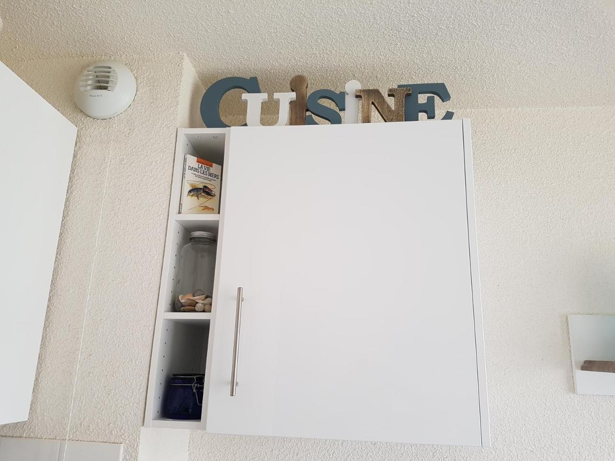 Studio Les Sables D'Olonne Port Olona - La Chaume Eksteriør billede