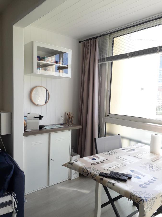 Studio Les Sables D'Olonne Port Olona - La Chaume Eksteriør billede