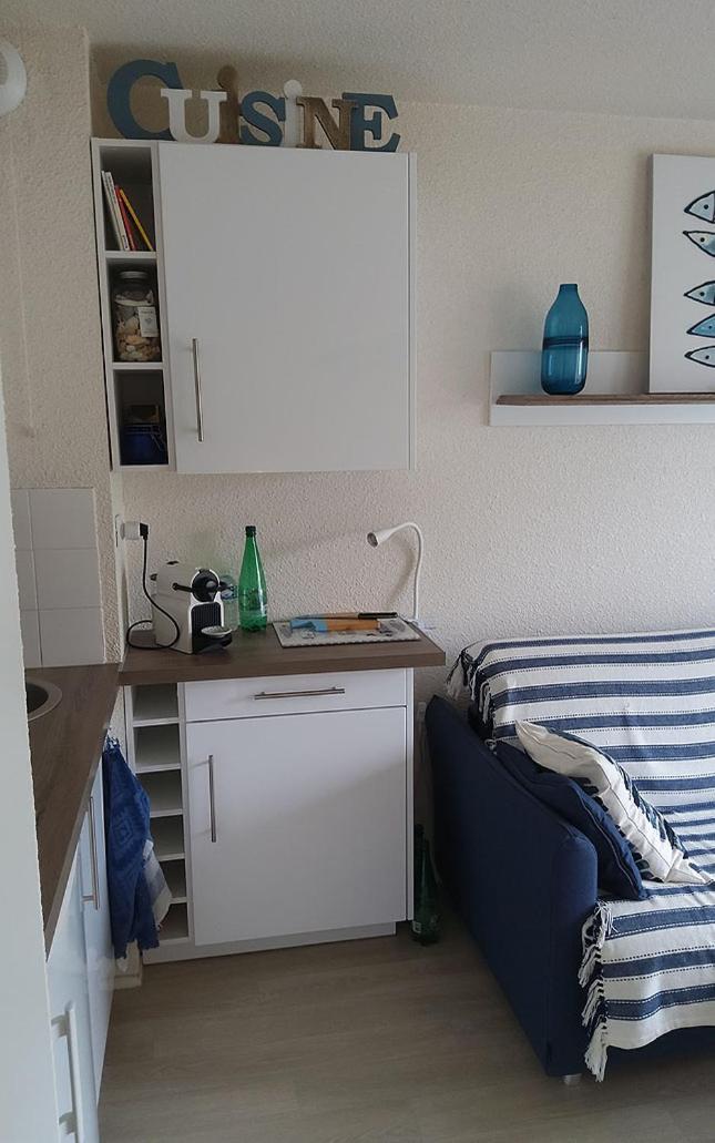 Studio Les Sables D'Olonne Port Olona - La Chaume Eksteriør billede