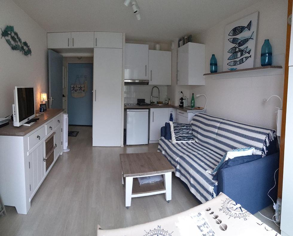 Studio Les Sables D'Olonne Port Olona - La Chaume Eksteriør billede