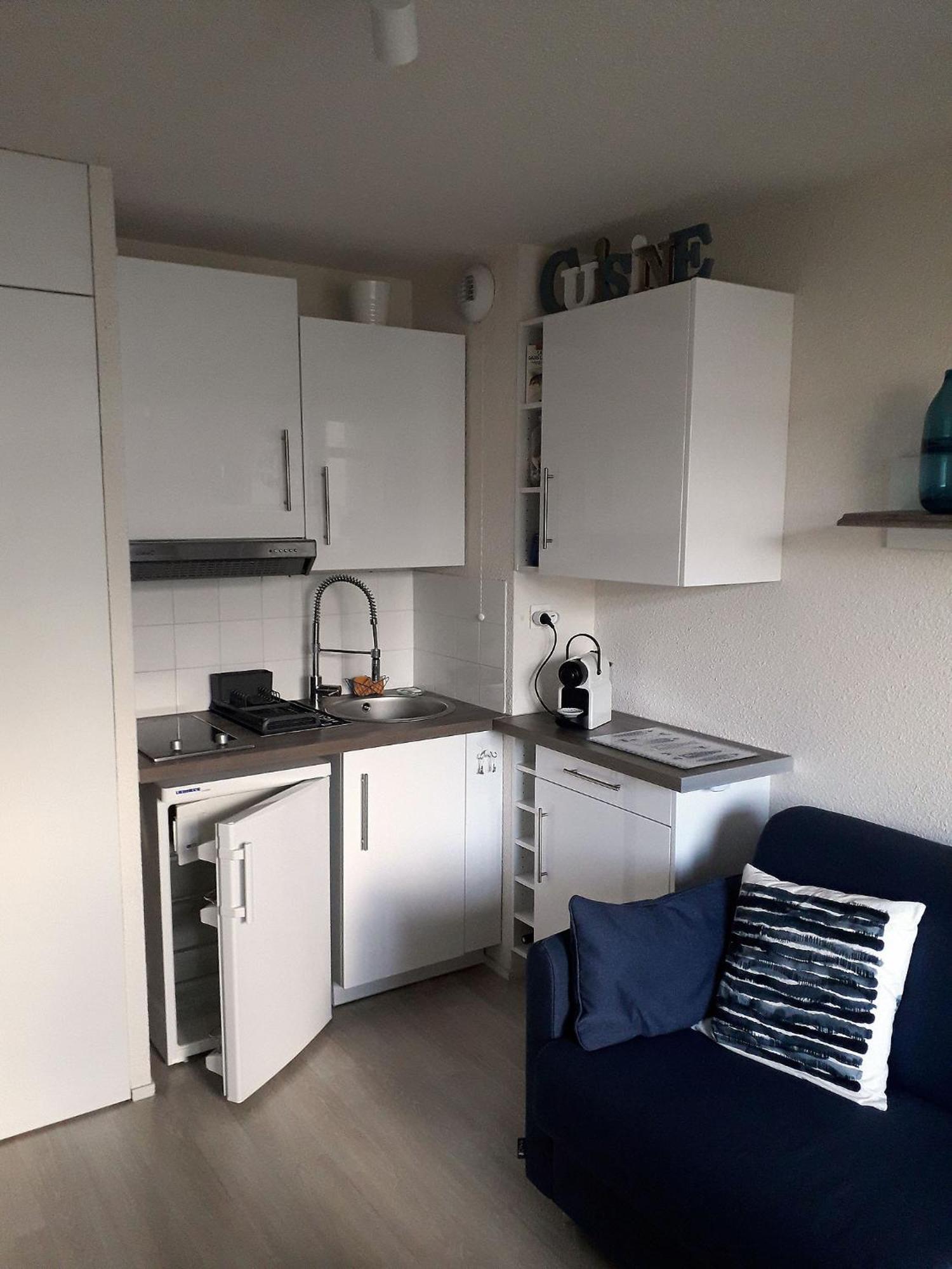 Studio Les Sables D'Olonne Port Olona - La Chaume Eksteriør billede